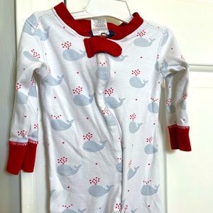 Nantucket kids whale PJ’s